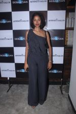 Nethra Raghuraman at Affinity Salon launch in Mumbai on 24th May 2016